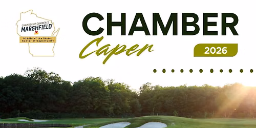 Chamber Caper Golf Outing 2026