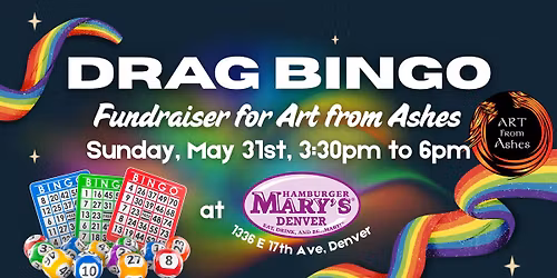 Drag Bingo at Hamburger Mary's
