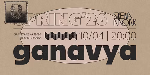ganavya | Scena MONK