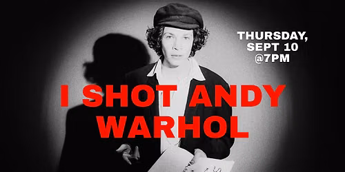 I Shot Andy Warhol \/\/ Get Punk'd
