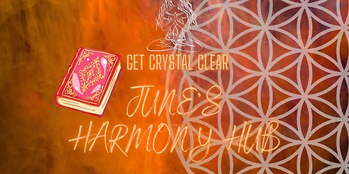\ud83d\udcd5 June\u2019s Harmony Hub-Book Swap!\ud83d\udcd5