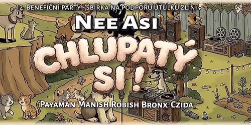 NEEASI-CHLUPAT\u00dd SI!