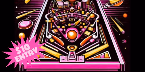 Pinball Tournament