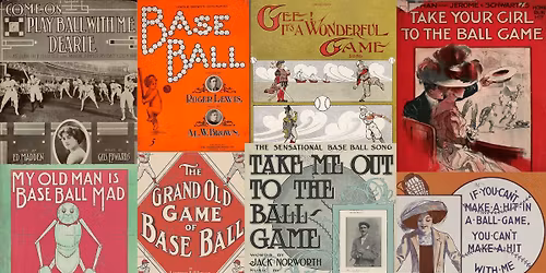 Take Me Out to the Ball Game