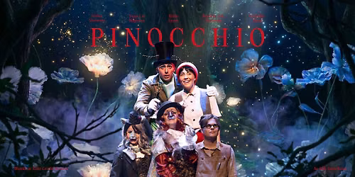 PINOCCHIO \/\/ Lier kulturscene