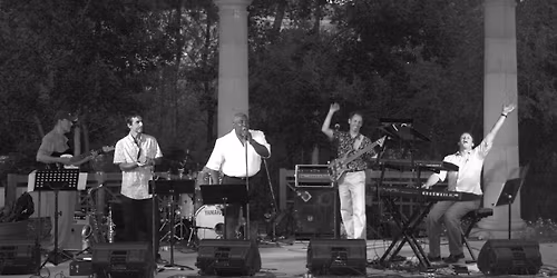 Curtain Call at the Mansion: An Evening of Jazz & Soul