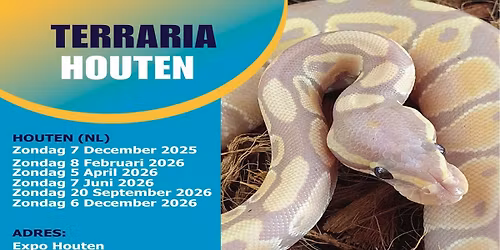 Terraria&Exoknaag Houten 05-04-2026
