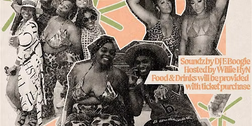 Phuck da 4th WeekHyN 2nd Annual TRiiBE Pool Party!!!