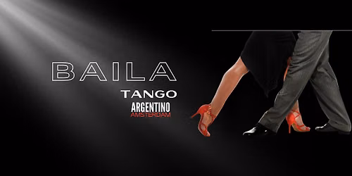 Tango beginners course 12 lessons in Amsterdam