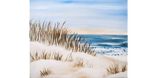 A Day At The Dunes - Paint and Sip in Sacramento | Classpop!\u2122