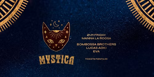 Mystica @ Manna La Roosa by Bombossa Brothers 