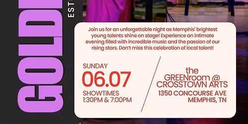 Young Artists Celebration Concert