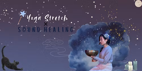 Special: Friday Night Sound Bath @Metrotown