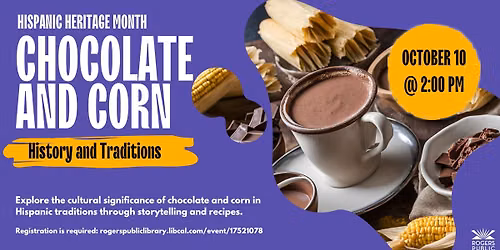 Chocolate and Corn \/ Chocolate y Ma\u00edz 
