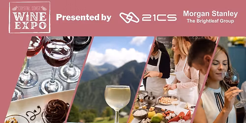 Crystal Coast Wine Expo