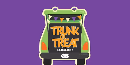 Trunk or Treat