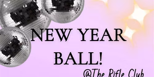 Pathways new year ball