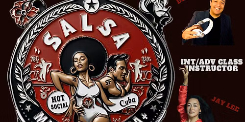 Mucha Salsa+ August Party!!