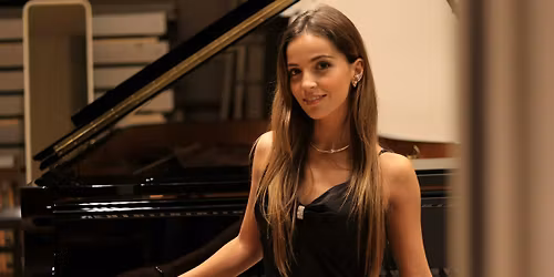 Concerto pianistico di Virginia Benini