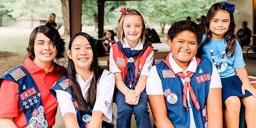 Informational Meeting: American Heritage Girls (Chico Troop)