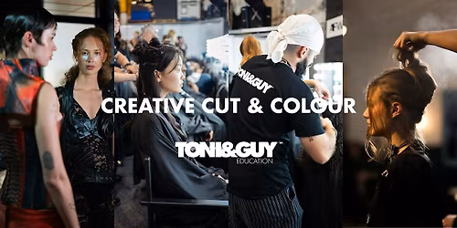 CREATIVE CUT & COLOURING