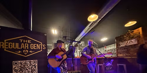 The Regular Gents at Cisco Brewers Fenway - APRIL!