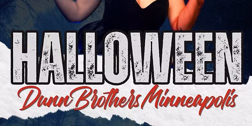 HALLOWEEN Party feat. DJ KANTOR @ Dunn Brothers Minneapolis