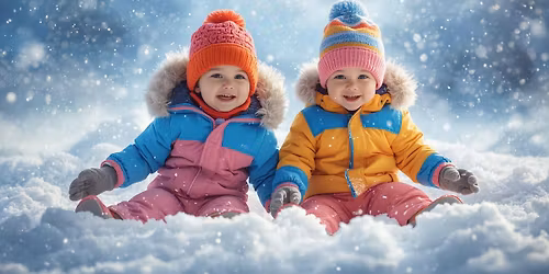 Frozen Fun at Kindergym