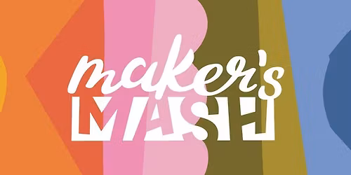 Maker's Mash Handmade Market at Reformation Brewery in Downtown Woodstock