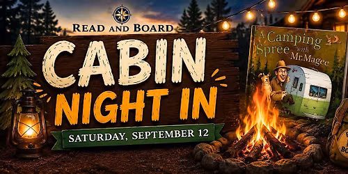 Back-to-School Cabin Night In