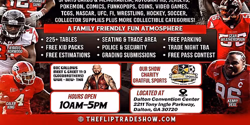 The Flip Dalton Ga 200+ Tables 