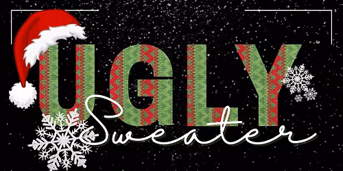 2025 Ugly Sweater Party