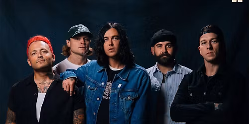 Sleeping With Sirens at Marathon Music Works