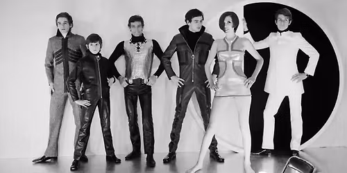 Geek Fashion Show at Sac-Anime Winter 2026