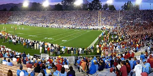 UCLA Bruins vs. Nevada Wolf Pack — Rose Bowl Stadium - Pasadena