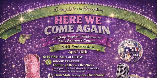 A Dolly Inspired Fundraiser Benefiting ADA Women\u2019s Center