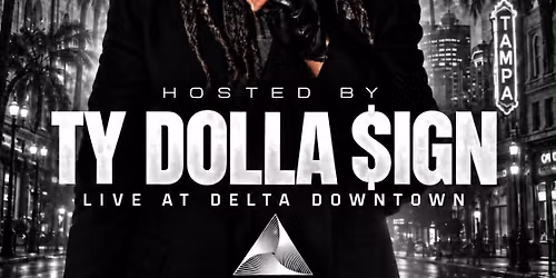 Ty Dolla $ign Live At Delta