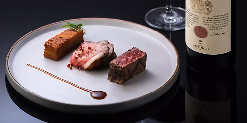 Antinori x Westholme Australian Wagyu Wine Dinner