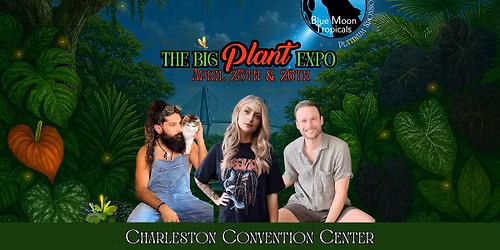 The BIG Plant Expo 2026