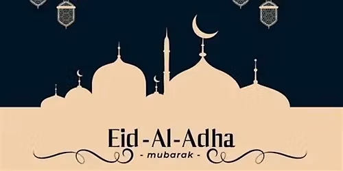 Eid Adha Prayer 2026