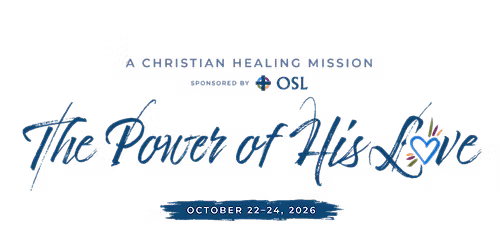 The Power of His Love - A Christian Healing Mission