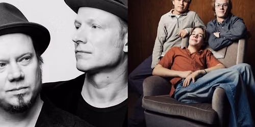 Maunula Unplugged: Tuomo & Markus, Pauli Halonen Trio