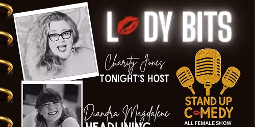 Lady Bits Comedy Night - Debut 