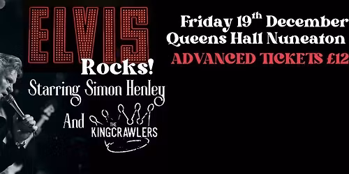 Elvis Rocks Farewell Show