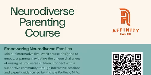Neurodiverse Parenting Course