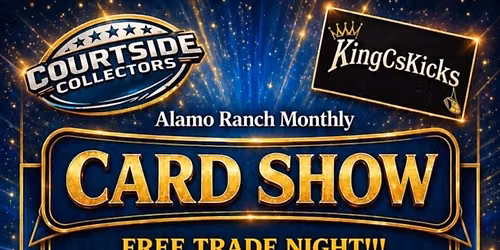 Courtside Cardshow at James Knight Center