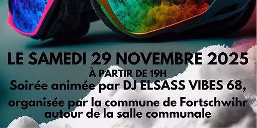 Soir\u00e9e apr\u00e8s-ski \u00e0 Fortschwihr