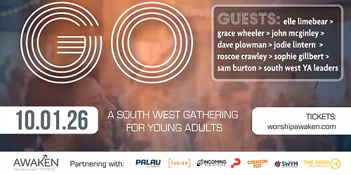 GO - Regional Young Adult Gathering 