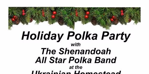 The Shenandoah All Star Polka Band