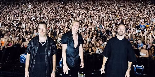 Rufus Du Sol at Velodrom